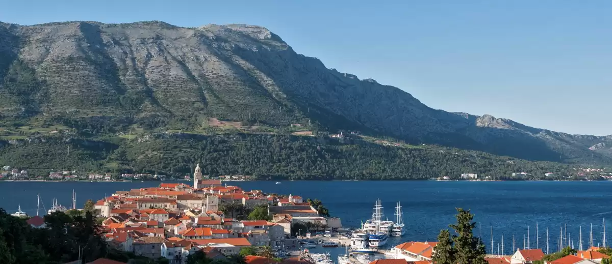 Villa Marta - Korcula, Kroatische Inseln