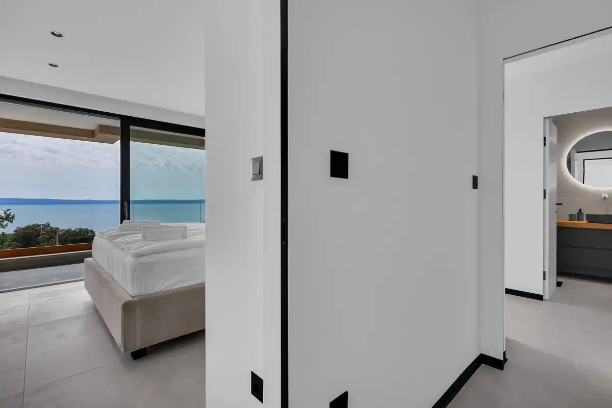 Villa Marta Makarska - Split, Dalmatien