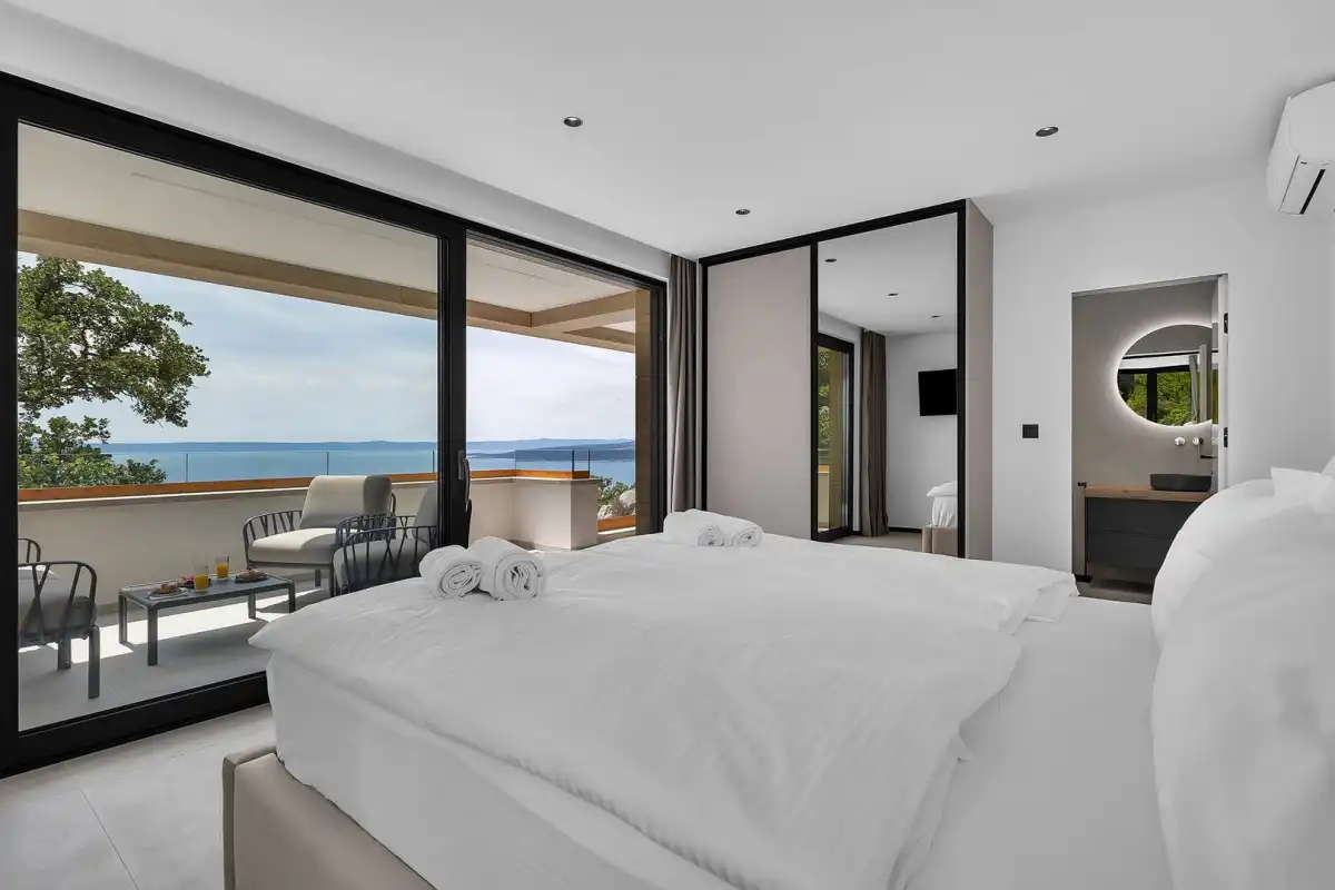 Villa Marta Makarska - Split, Dalmatien