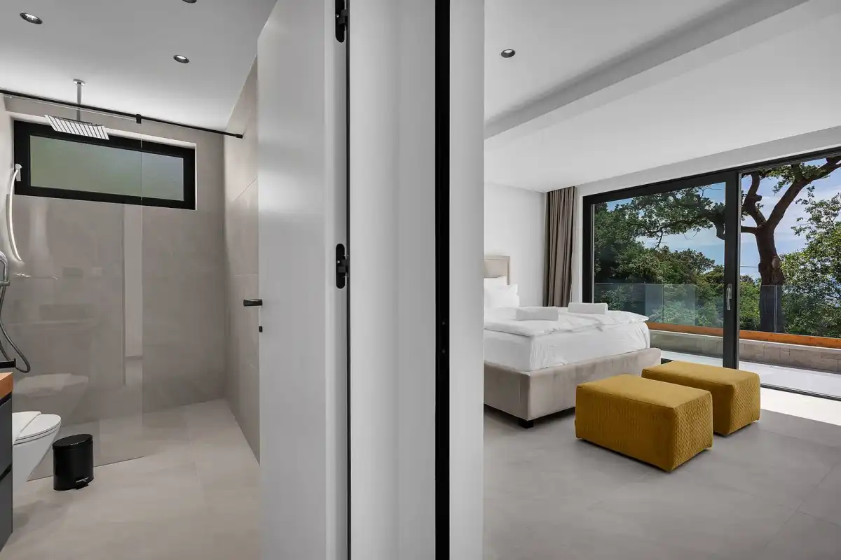 Villa Marta Makarska - Split, Dalmatien