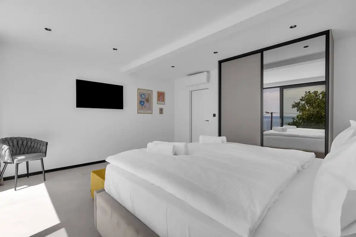 Villa Marta Makarska - Split, Dalmatien