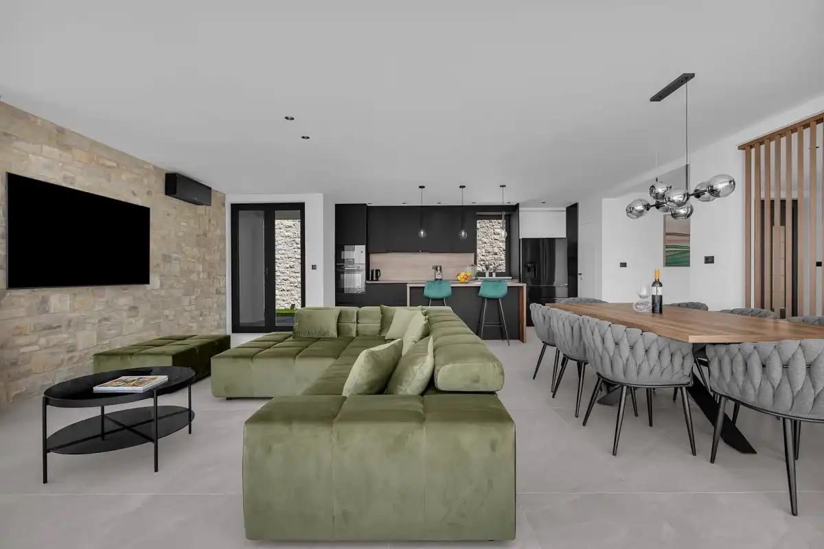 Villa Marta Makarska - Split, Dalmatien