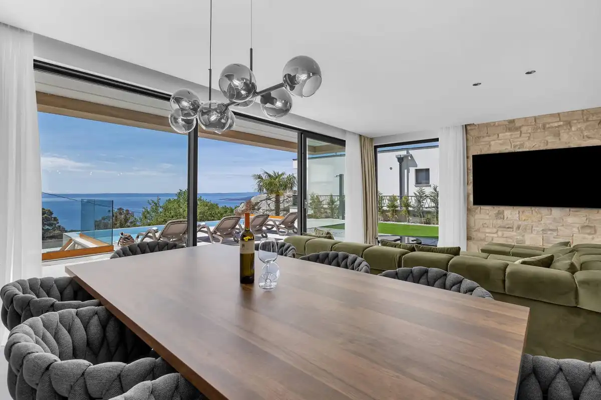 Villa Marta Makarska - Split, Dalmatien