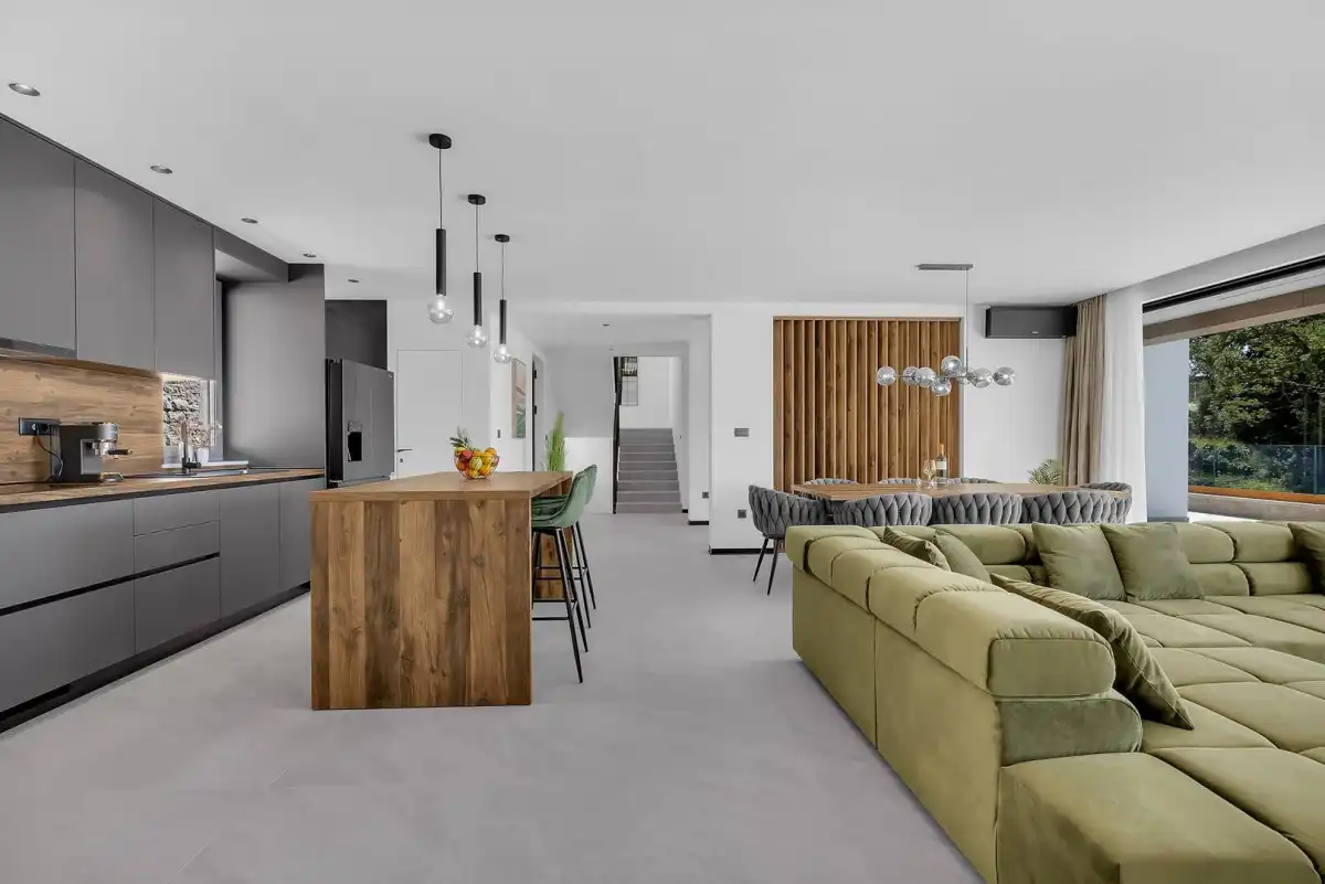 Villa Marta Makarska - Split, Dalmatien