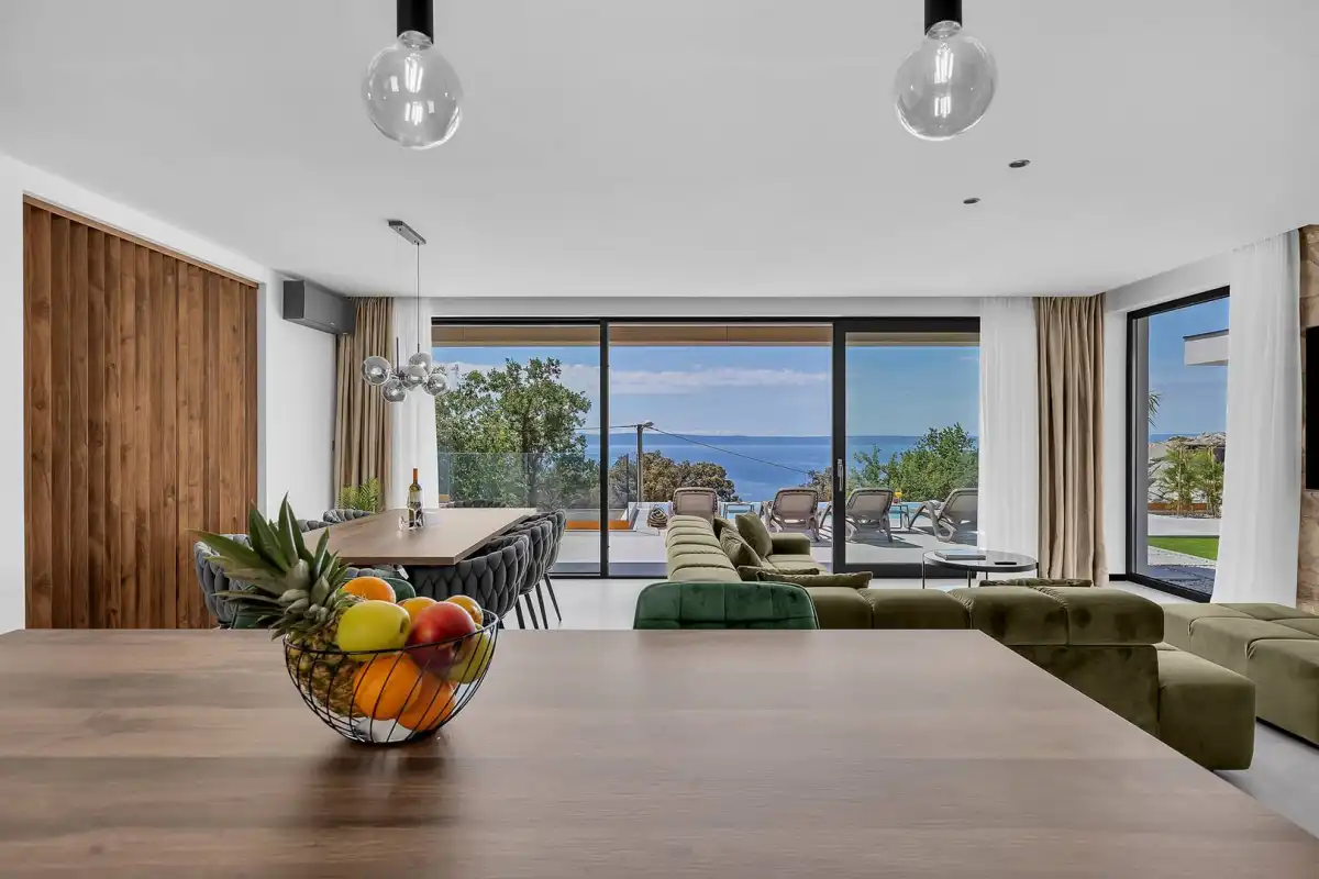 Villa Marta Makarska - Split, Dalmatien