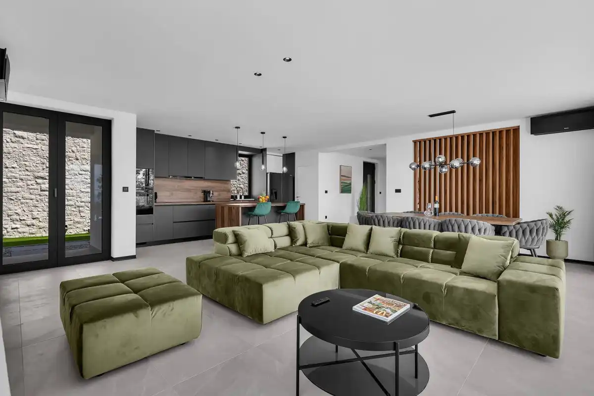 Villa Marta Makarska - Split, Dalmatien