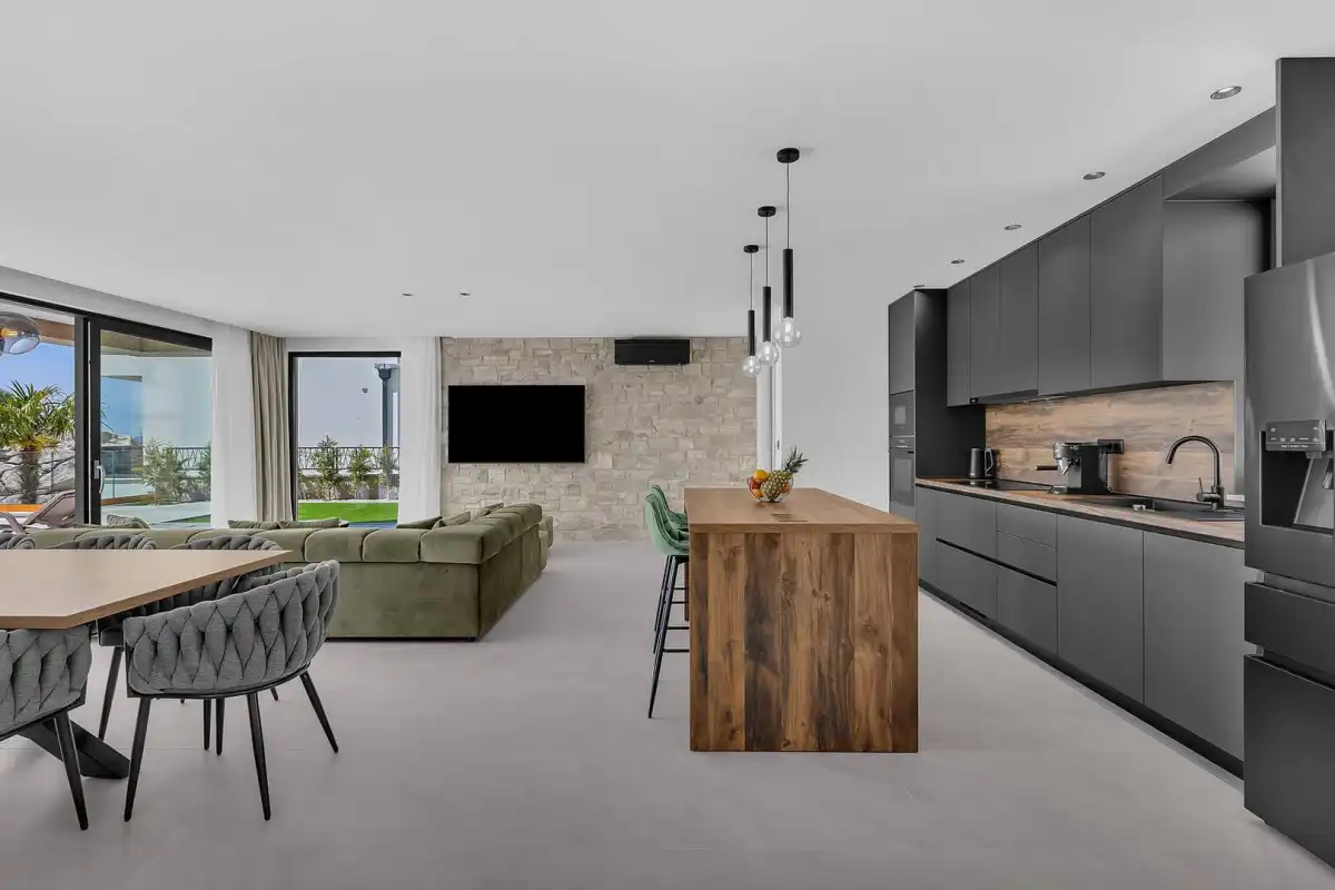 Villa Marta Makarska - Split, Dalmatien