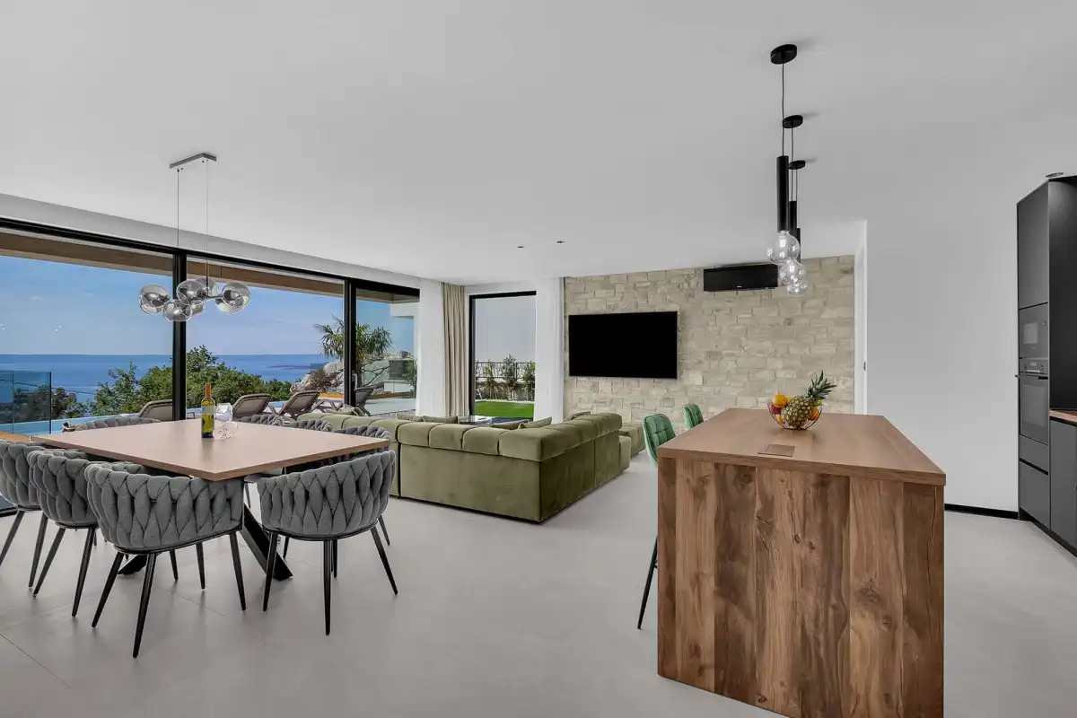 Villa Marta Makarska - Split, Dalmatien