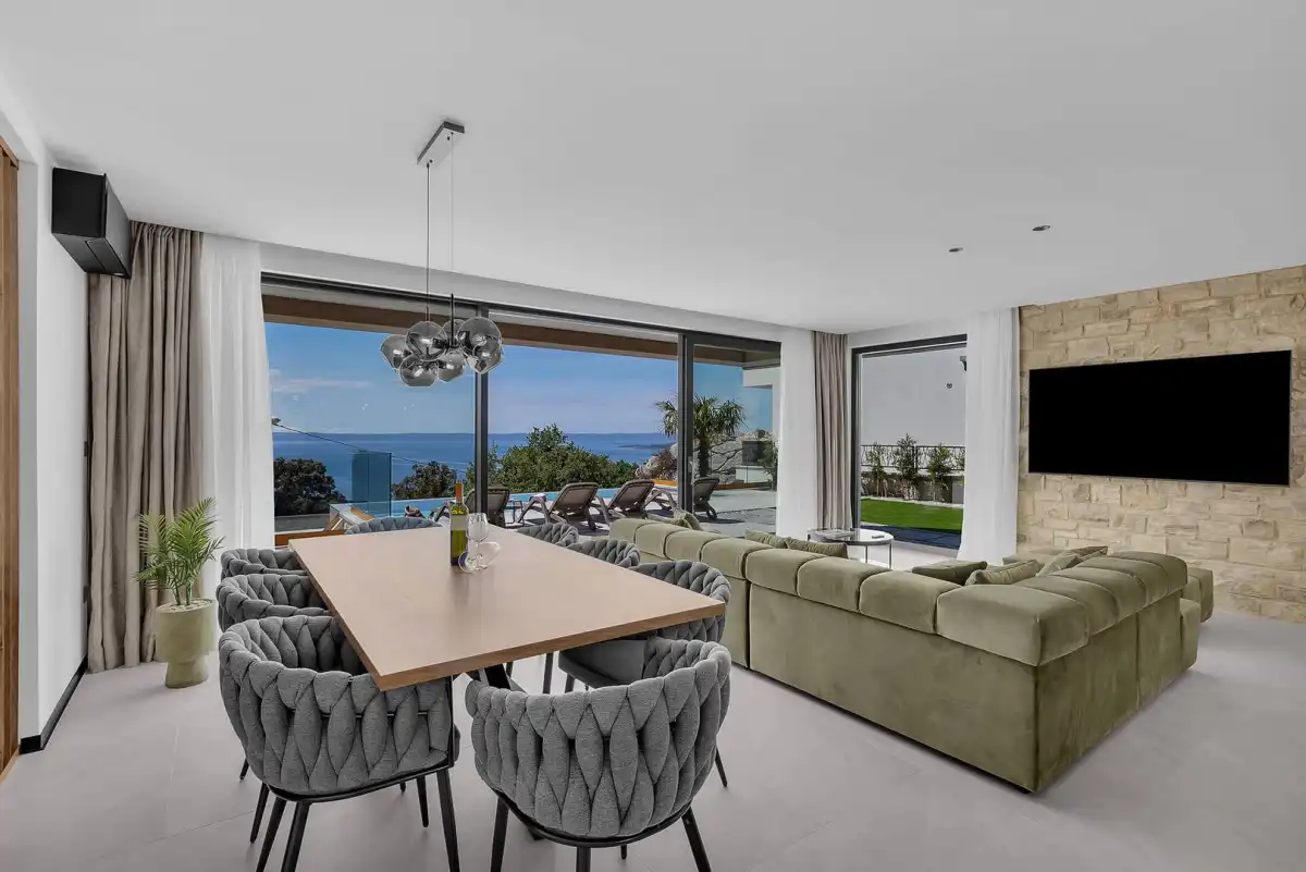 Villa Marta Makarska - Split, Dalmatien