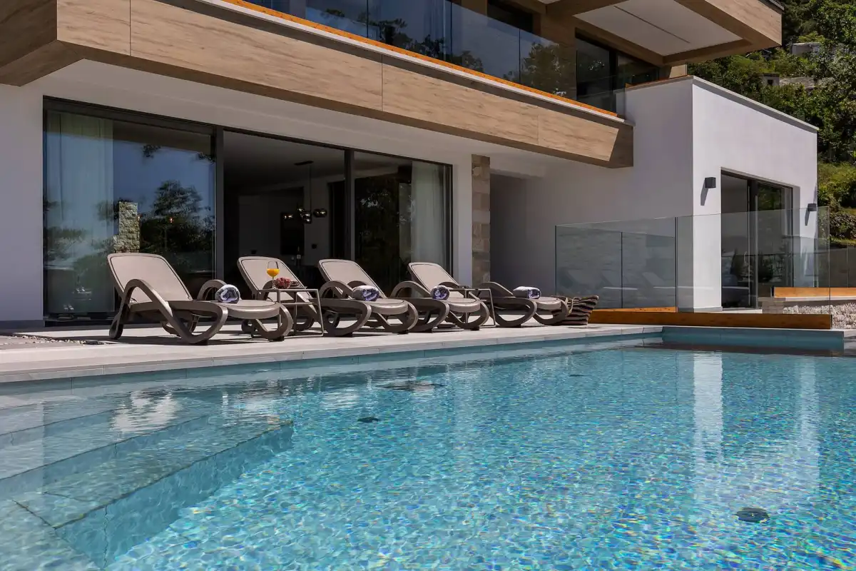 Villa Marta Makarska - Split, Dalmatien