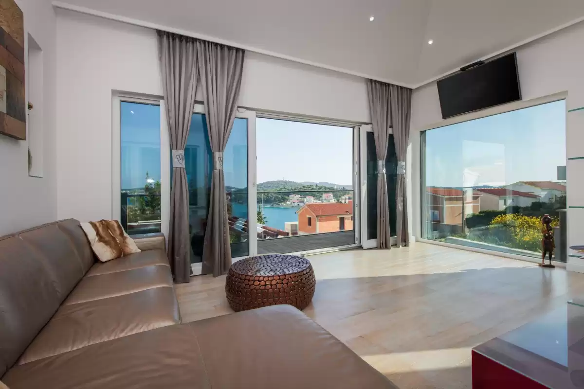 Vila Martinis - Šibenik, Dalmacija