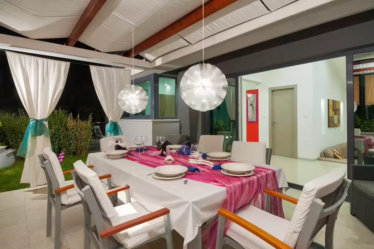 Vila Martinis - Šibenik, Dalmacija