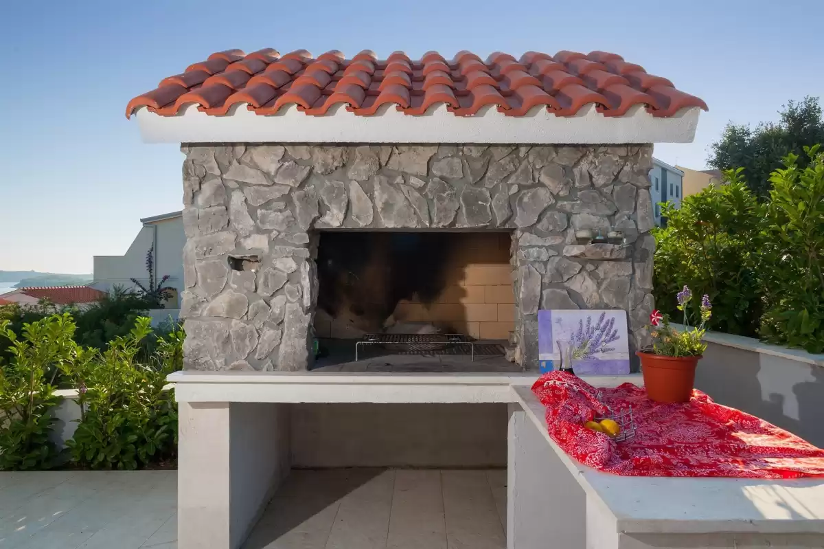 Vila Martinis - Šibenik, Dalmacija