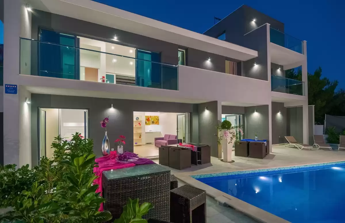 Vila Martinis - Šibenik, Dalmacija