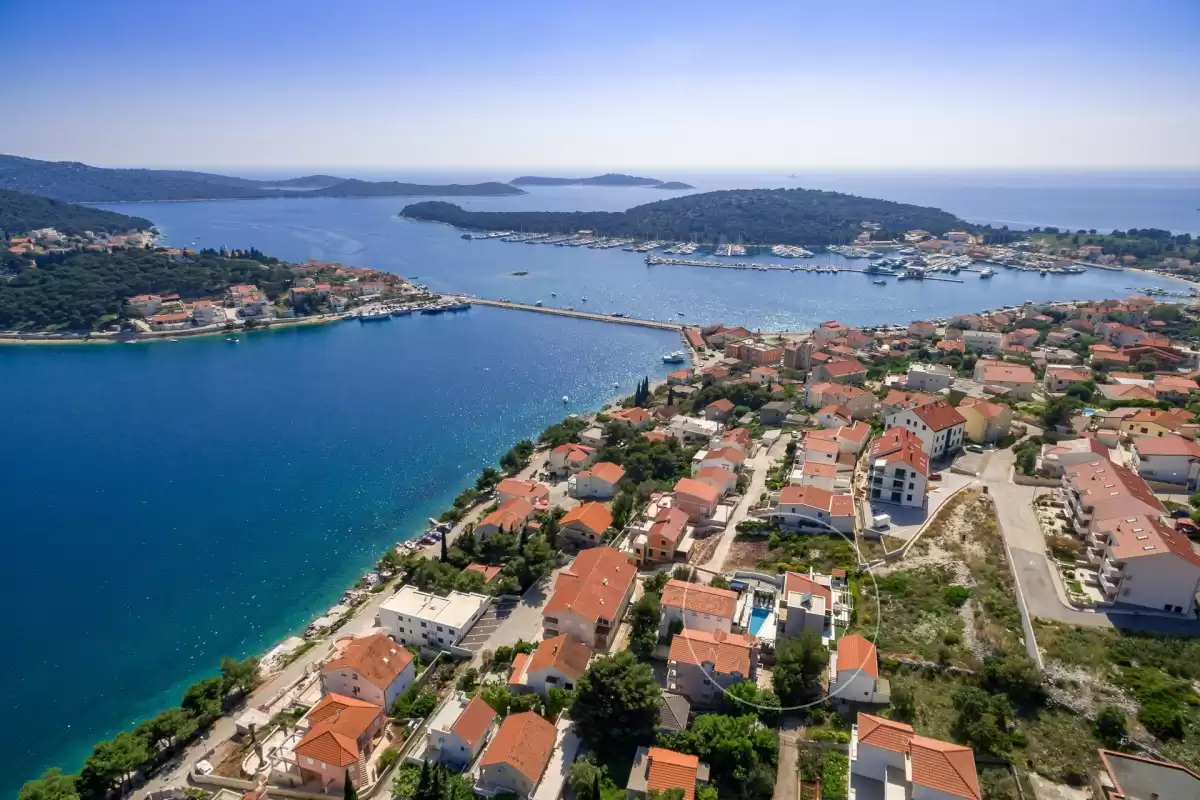 Vila Martinis - Šibenik, Dalmacija