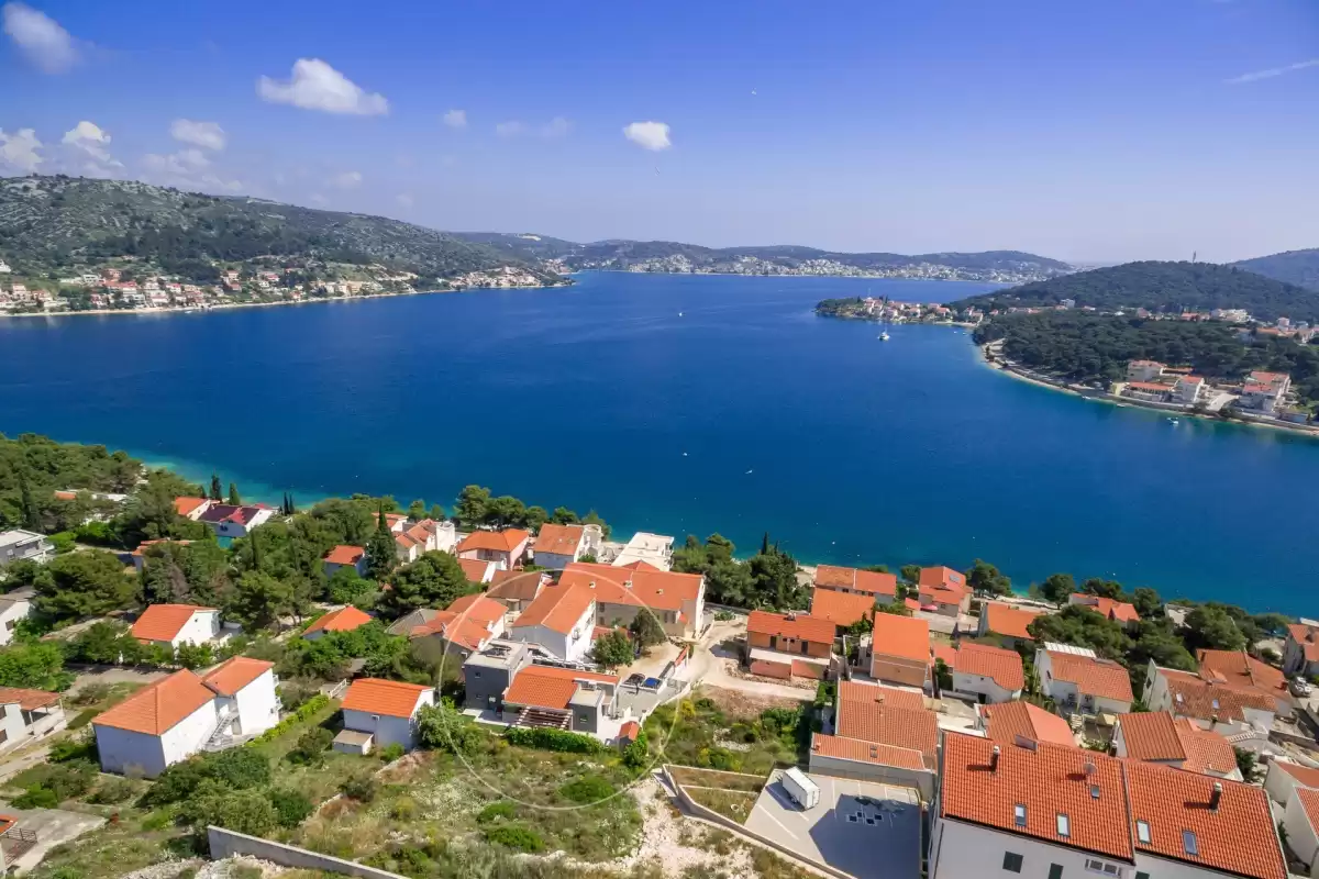 Vila Martinis - Šibenik, Dalmacija