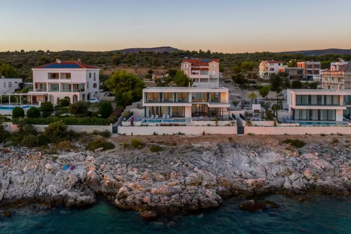 Villa Marvella - Sibenik, Dalmatia