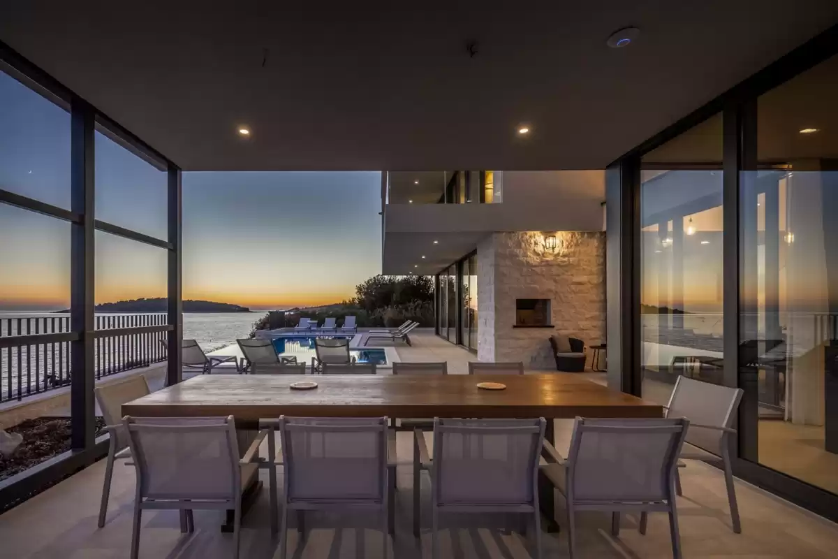 Villa Marvella - Sibenik, Dalmatia