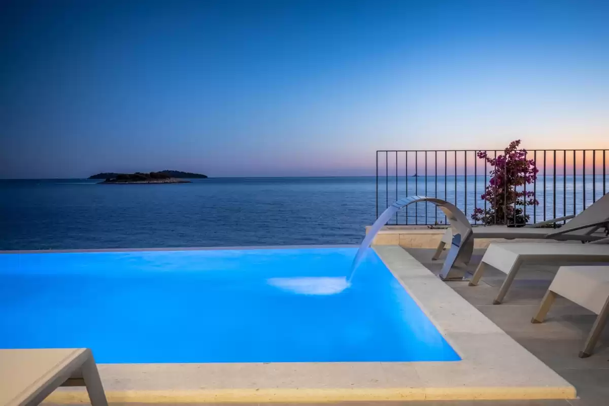 Villa Marvella - Sibenik, Dalmatia