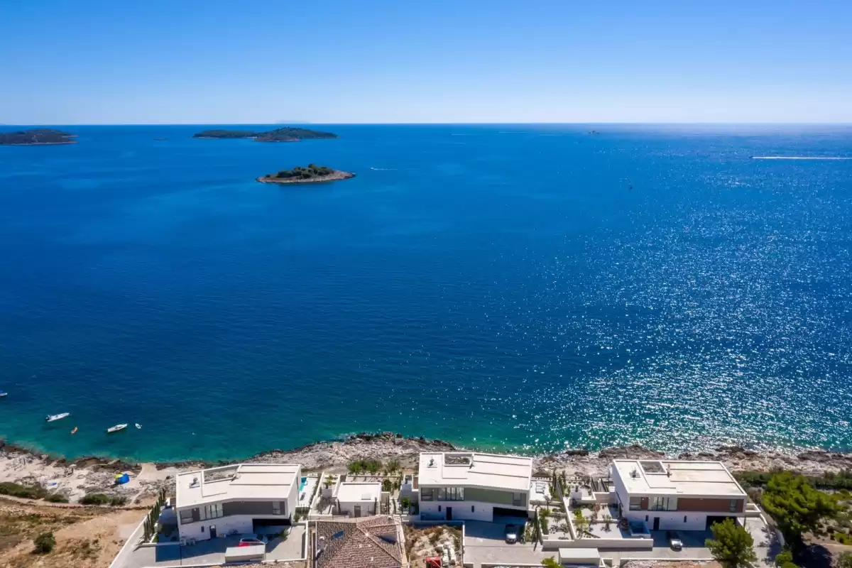 Villa Marvella - Sibenik, Dalmatia