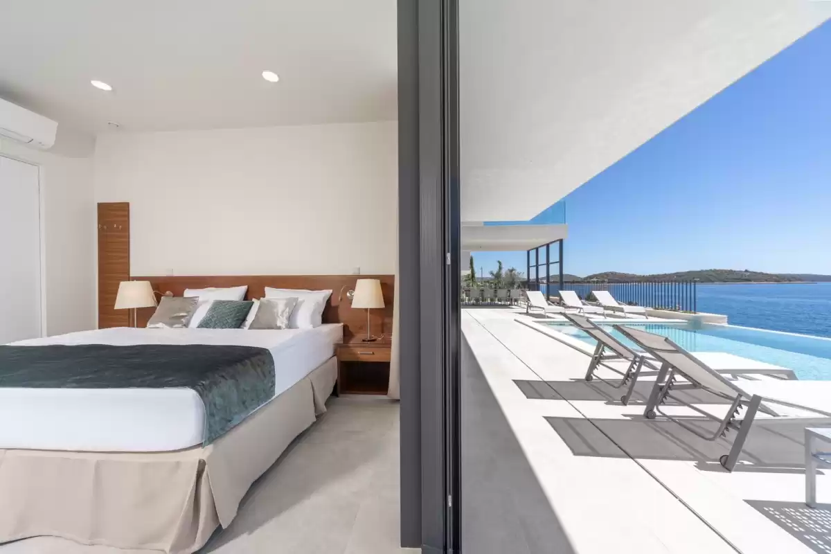 Villa Marvella - Sibenik, Dalmatia