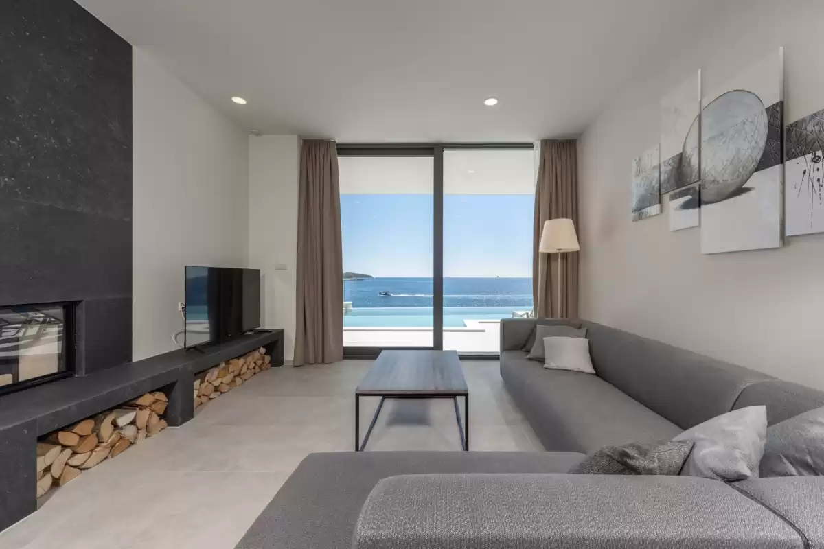 Villa Marvella - Sibenik, Dalmatia