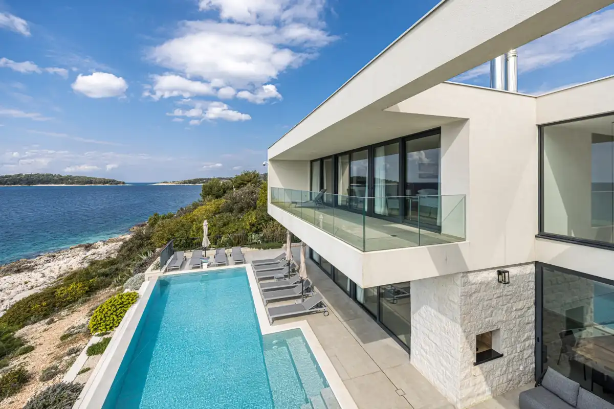 Villa Marvella - Sibenik, Dalmatia