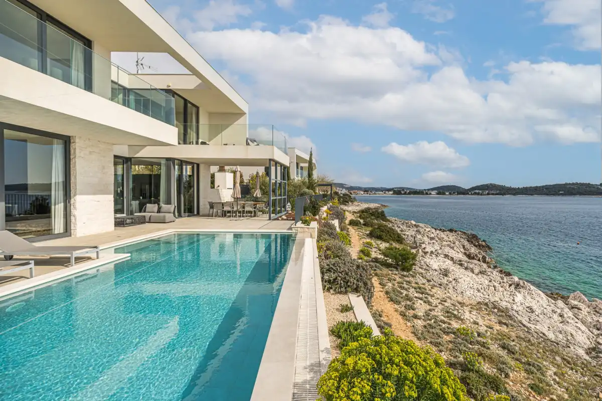 Villa Marvella - Sibenik, Dalmatia