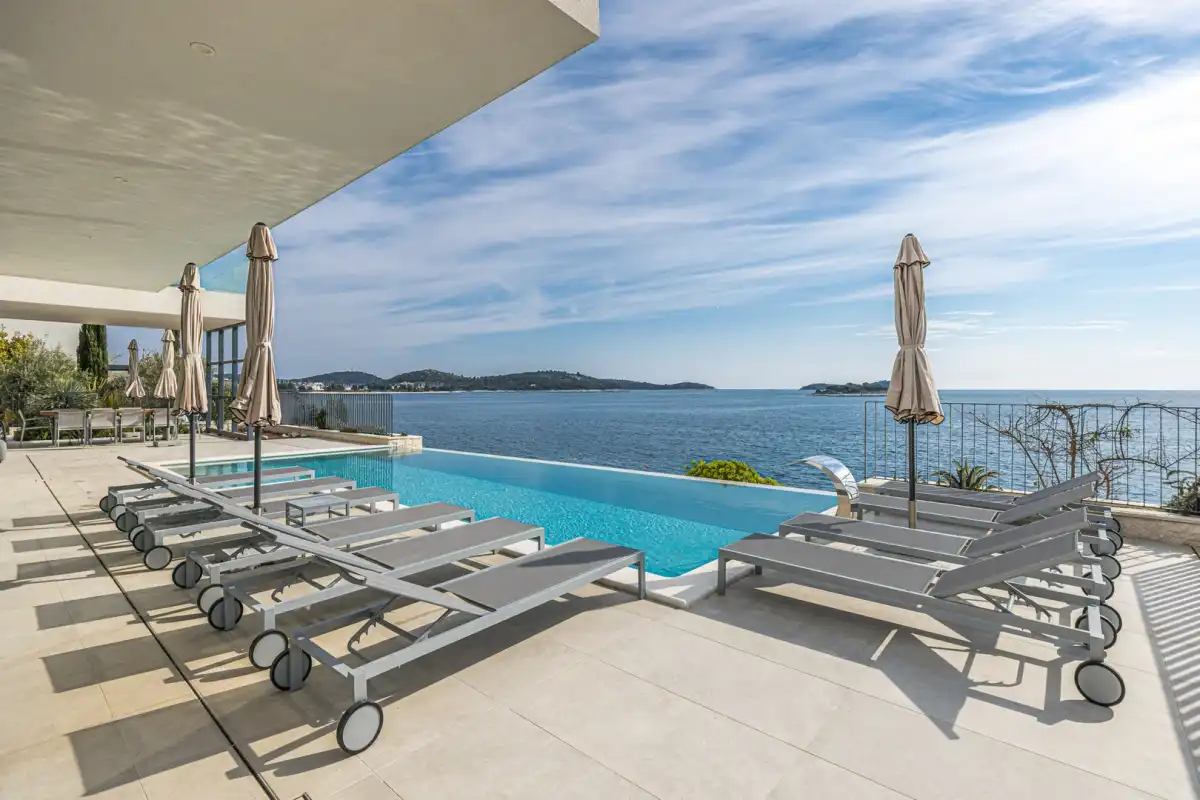 Villa Marvella - Sibenik, Dalmatia