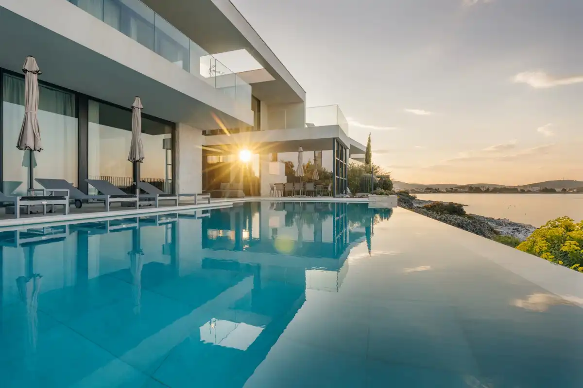 Villa Marvella - Sibenik, Dalmatia