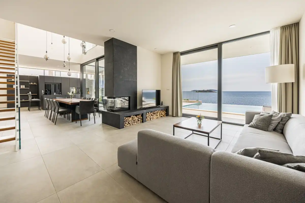 Villa Marvella - Sibenik, Dalmatia