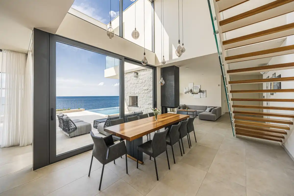 Villa Marvella - Sibenik, Dalmatia