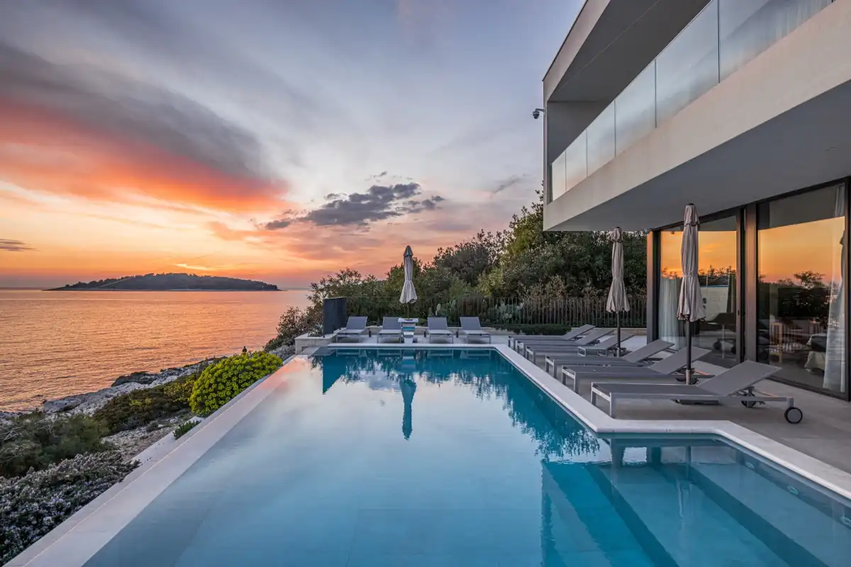 Villa Marvella - Sibenik, Dalmatia