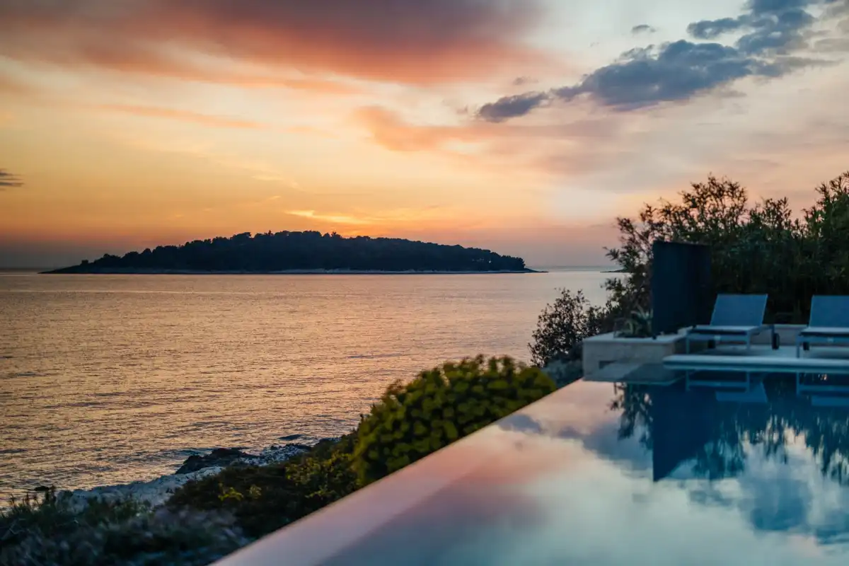 Villa Marvella - Sibenik, Dalmatia