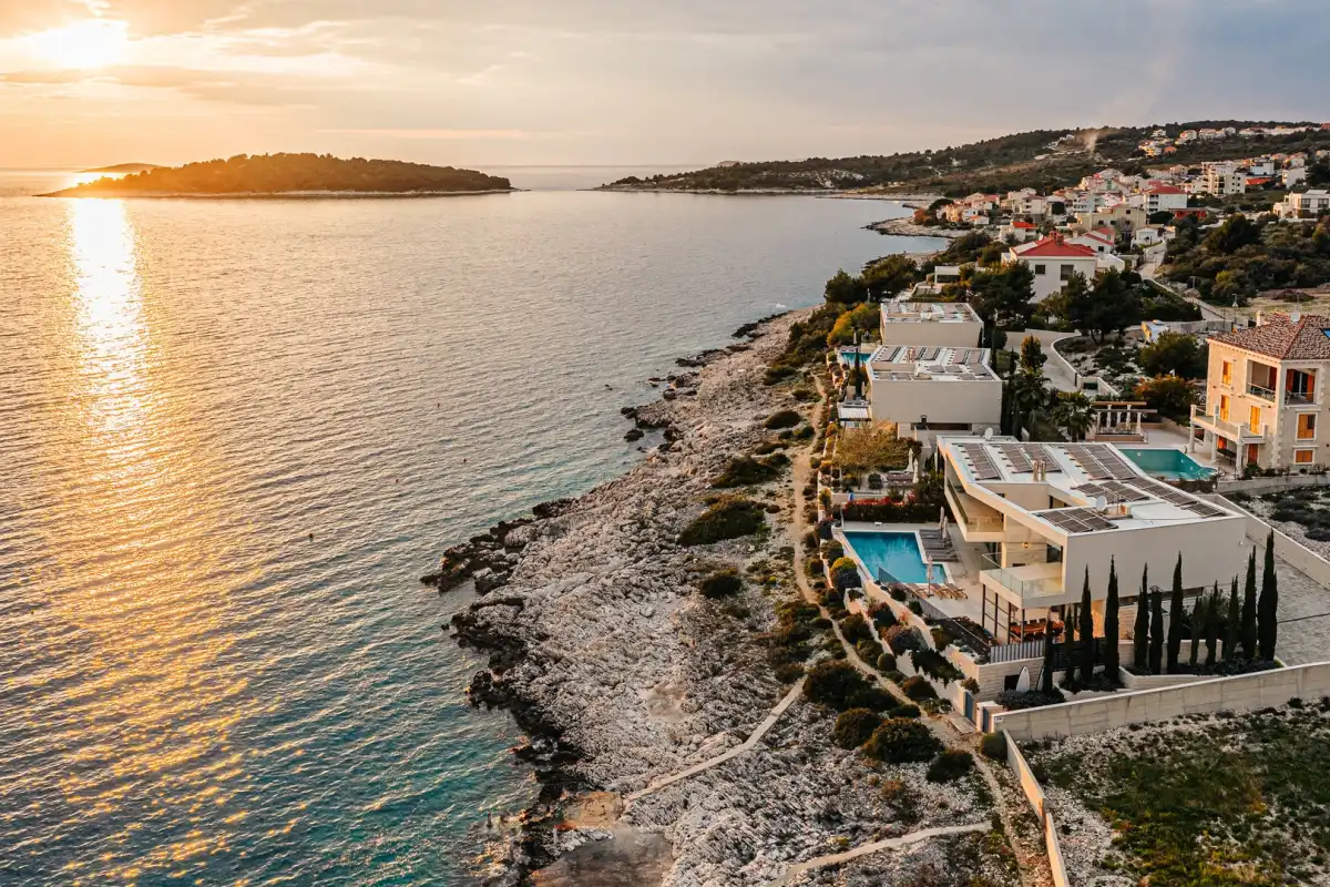 Villa Marvella - Sibenik, Dalmatia