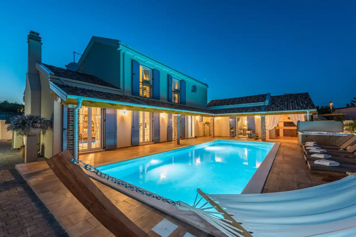 Vila Mek - Zadar, Dalmacija