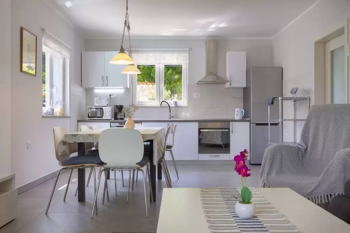 Vila Meline - Krk, Hrvatski otoci