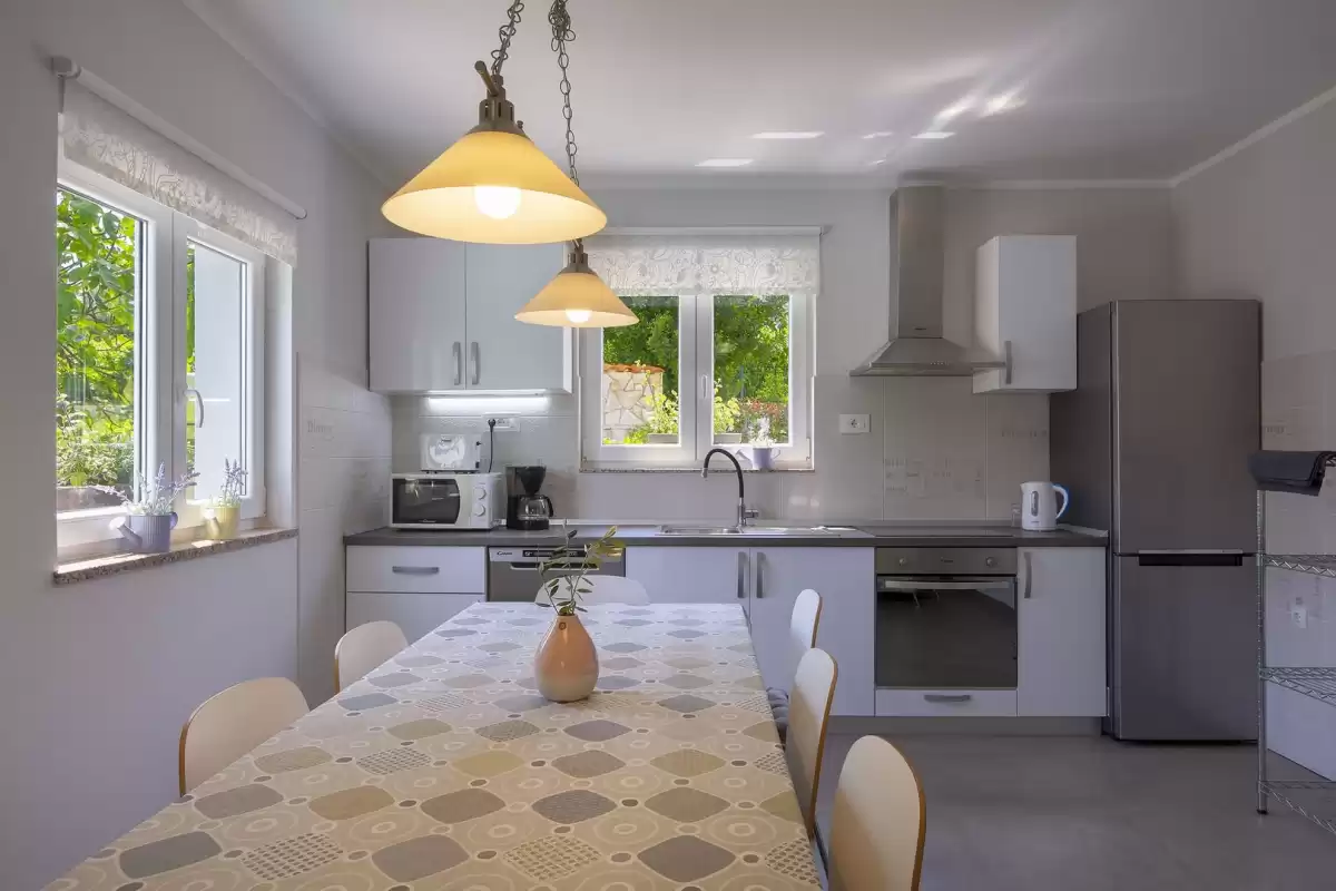 Vila Meline - Krk, Hrvatski otoci