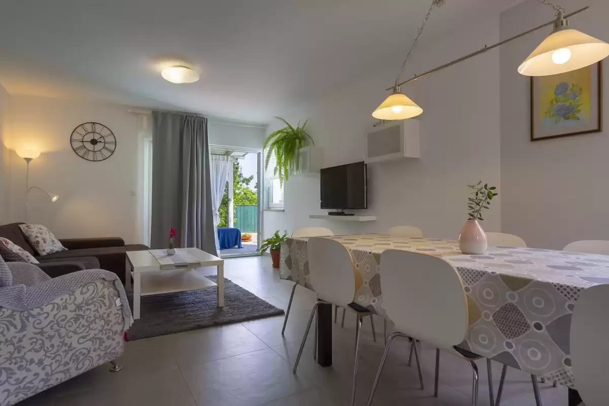 Vila Meline - Krk, Hrvatski otoci