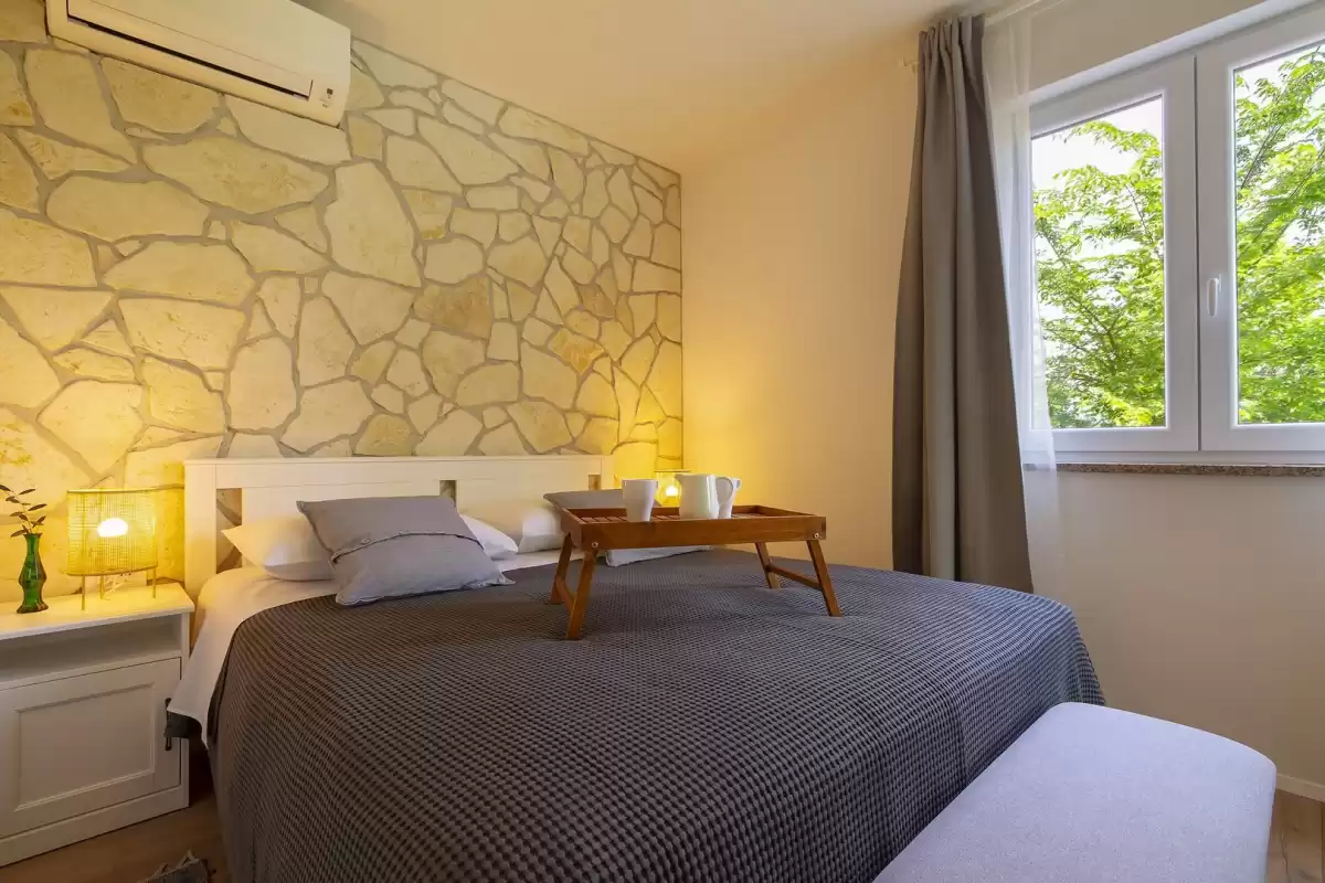 Vila Meline - Krk, Hrvatski otoci