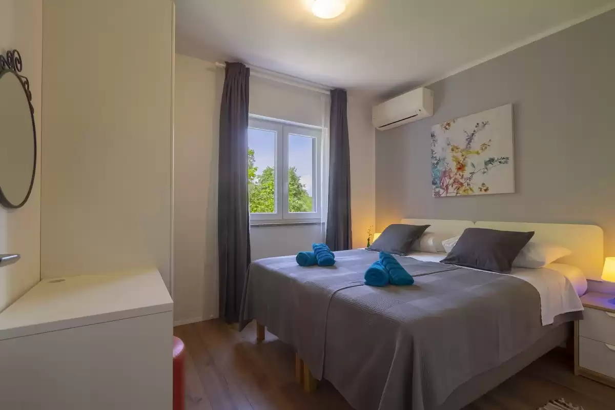 Vila Meline - Krk, Hrvatski otoci