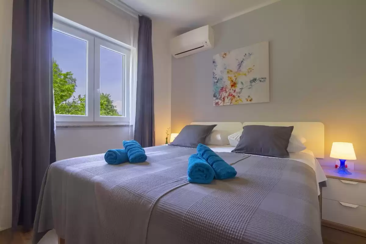 Vila Meline - Krk, Hrvatski otoci