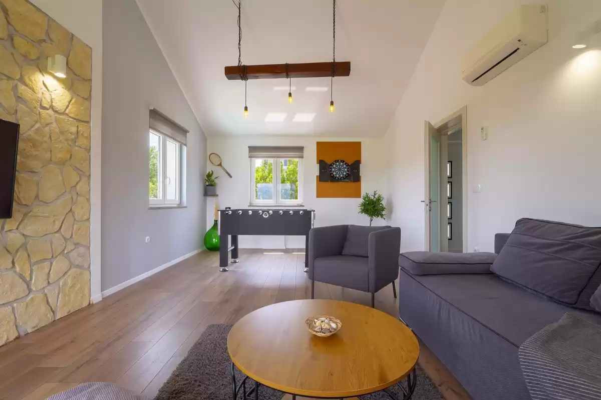 Vila Meline - Krk, Hrvatski otoci