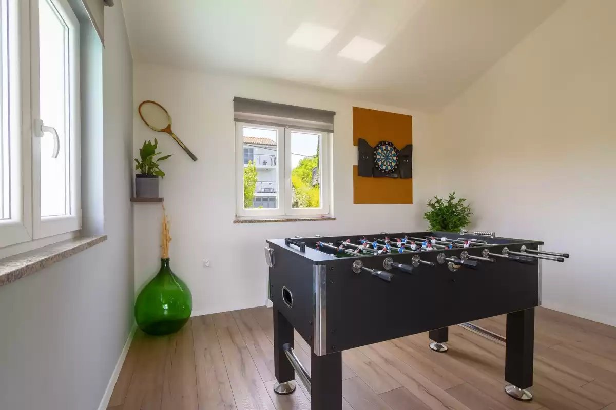 Vila Meline - Krk, Hrvatski otoci