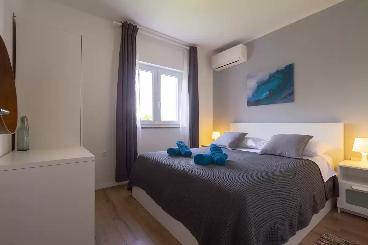 Vila Meline - Krk, Hrvatski otoci