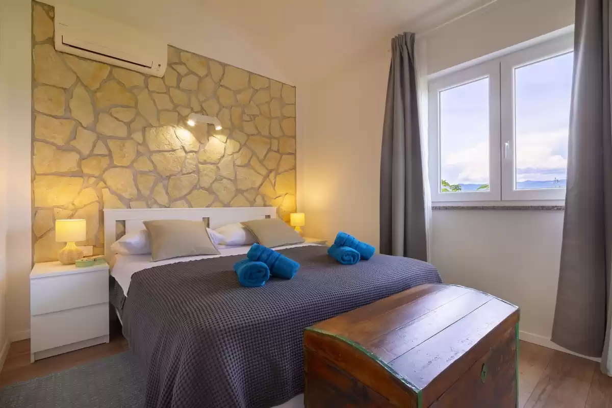 Vila Meline - Krk, Hrvatski otoci