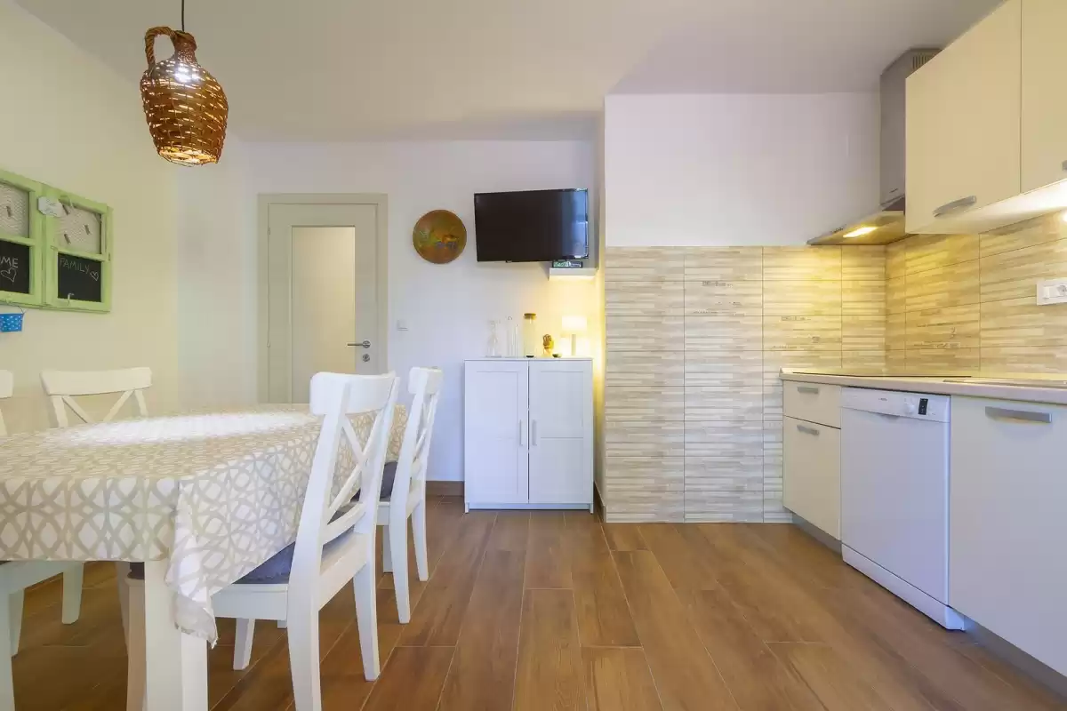 Vila Meline - Krk, Hrvatski otoci