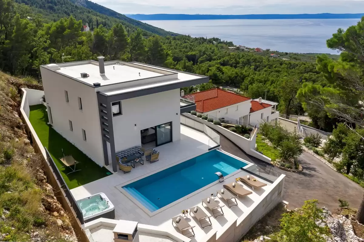 Villa Melody - Split, Dalmatia
