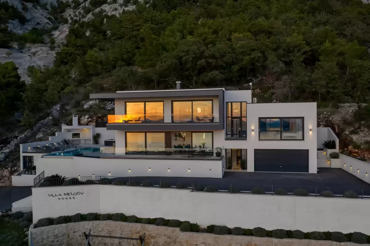 Villa Melody - Split, Dalmatia