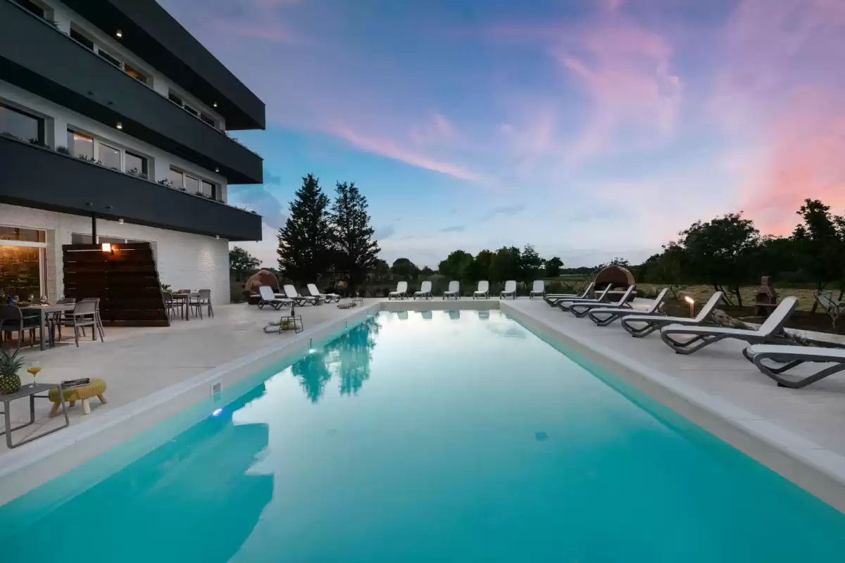 Luxry Villas in Croatia with pool for large group, near the beach. Also we can offer you villas in Dubrovnik. Contact us! 